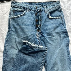Reformation Cynthia Jeans